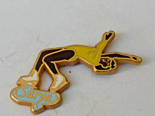 Pin pins badge sport - pin's, badge.