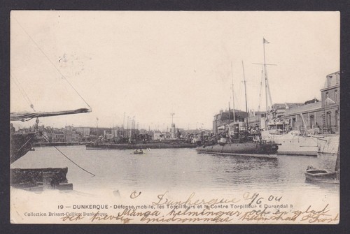 France carte postale - carte,