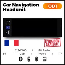 Autoradio MEKEDE MP5 Écran