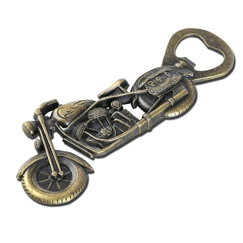 Décapsuleur bière moto - décapsuleur, de
