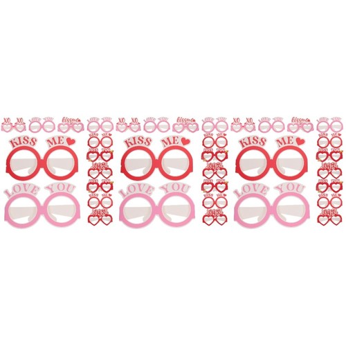 Set fête lunettes en - 3,