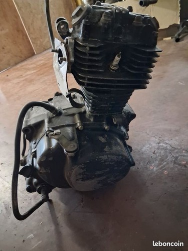 Moteur honda 125 xls - moteur,