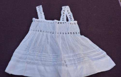 Ancienne robe baptême - robe,