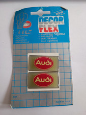 2 anciens stickers Automobile