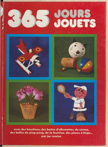 365 jours - 365, jouets,
