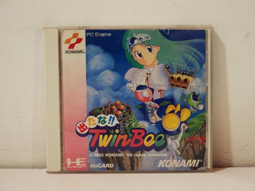 Detana twinbee nec pc - detana!!,
