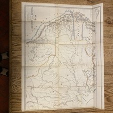 carte géographique de
