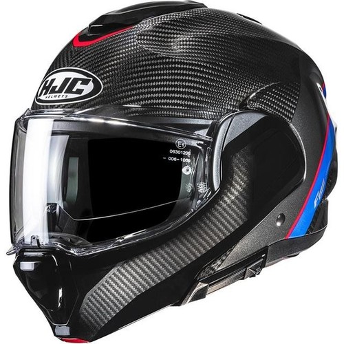Hjc casque modulable f100 - casque,