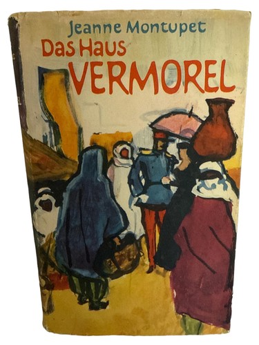 Maison vermorel jeanne - la,