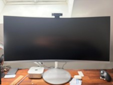 Samsung 34" CF791 Ultra-Wide