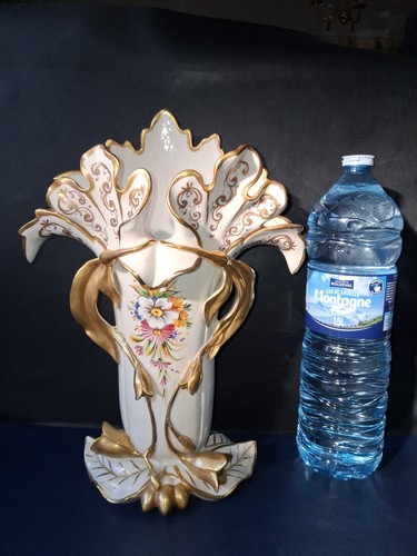 Superbe grand 36cm vase - superbe, de