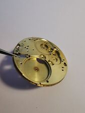 VALJOUX 5-19"- KVM-PIECES MOUVEMENT- PLATINE SANS CONTRE-PIVOT/AVEC EXCENTRIQUES