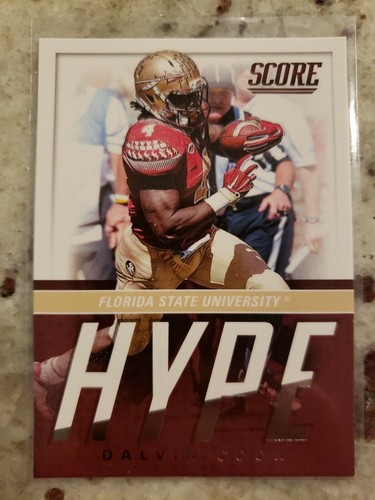 Dalvin cook 2017 - cook, panini