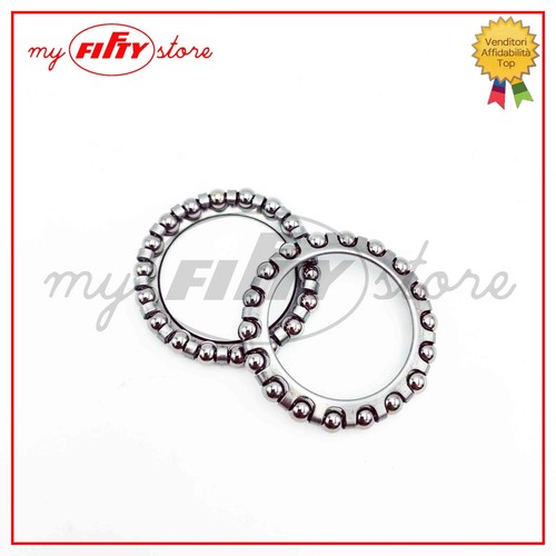 Coppia cuscinetts gabbia - coppia,