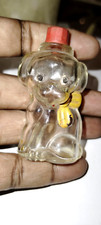 Vintage Chiot Forme Verre