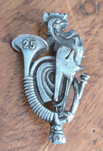 Insigne bca bataillon de - insigne, 25°