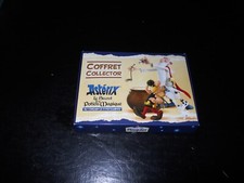 Coffret collector de 7 fèves Astérix, Pasquier 2016.