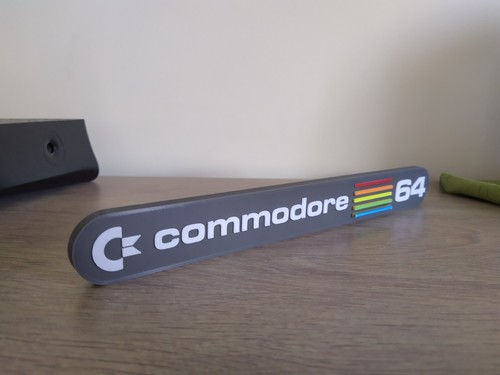 Logo commodore exposer - commodore, à
