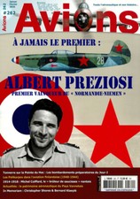  AVIONS 262 ALBERT PREZIOSI
