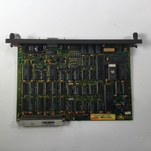 Bosch 041363 307401 - 041363-307401, cpu