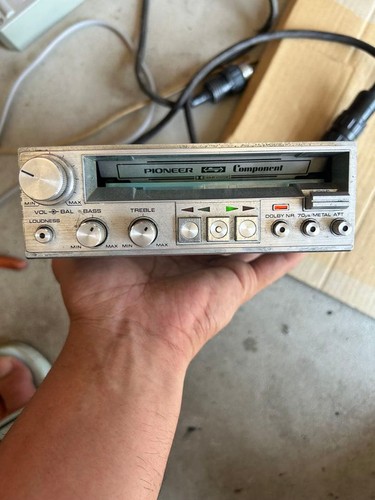 Pioneer 707g lonesome - pioneer,