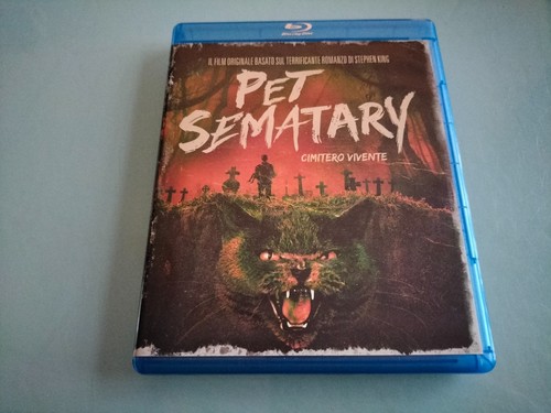 Simetierre blu ray - simetierre,