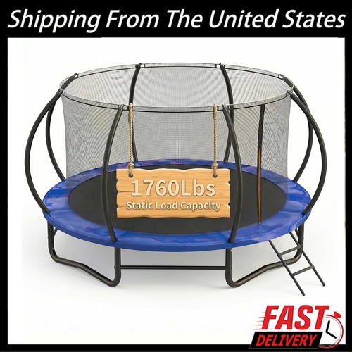 14ft 1760lb trampoline for - 14ft,