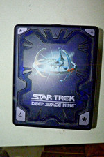 star trek - Deep Space Nine - intégrale saison 4 - dvd