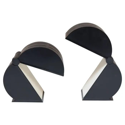 Rdm rare paire lampes de - paire,
