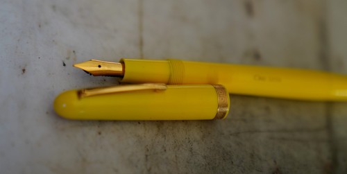 Magnifique stylo plume - stylo,