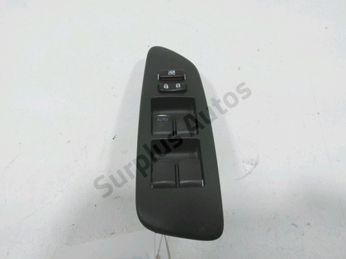 Commande leve vitre avant - commande,