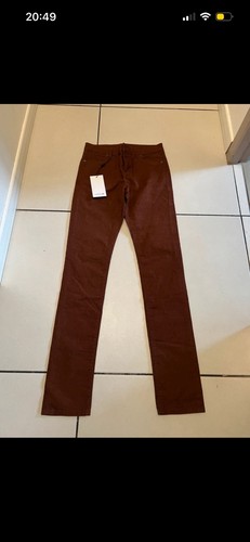Lacoste pantalon homme velours