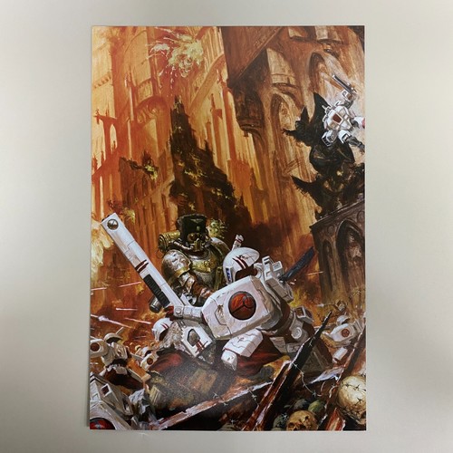 Tau fire warrior vostroyan - fire,