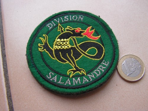 Patch tissus militaire opex - militaire,
