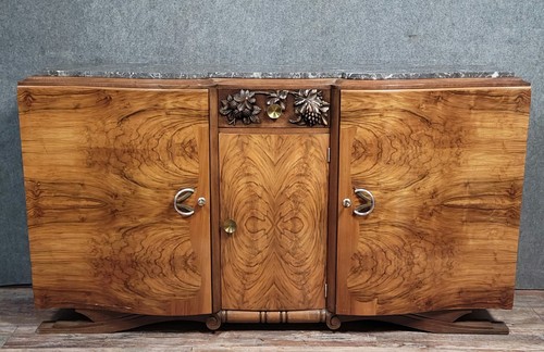 Buffet enfilade époque art - en,
