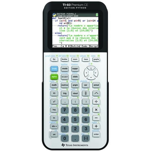 Texas instruments 83 - texas, ti-83