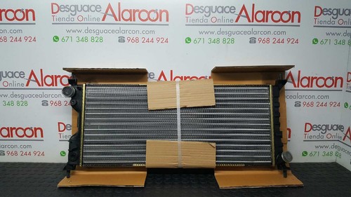 8mk376712354 radiateur eau - 8mk376712354,