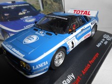 LANCIA 037 RALLY N°4 DU