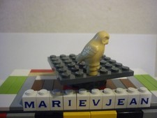 Lego 40232 Owl Tan Hibou Beige Harry Potter 4727 4750 4707