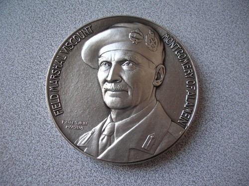 Médaille field marshal - field,