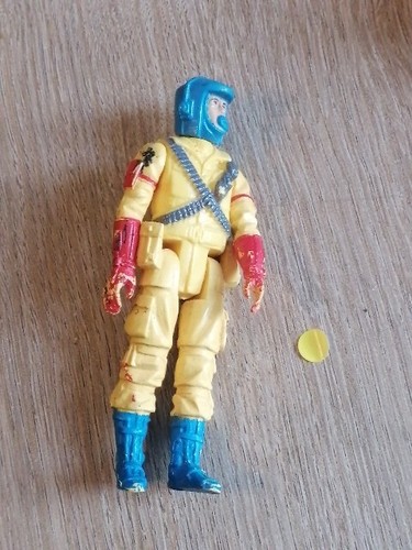 Figurine figure action - figure, sonar