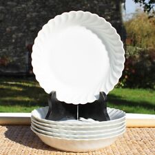 Set de 6 assiettes creuses en