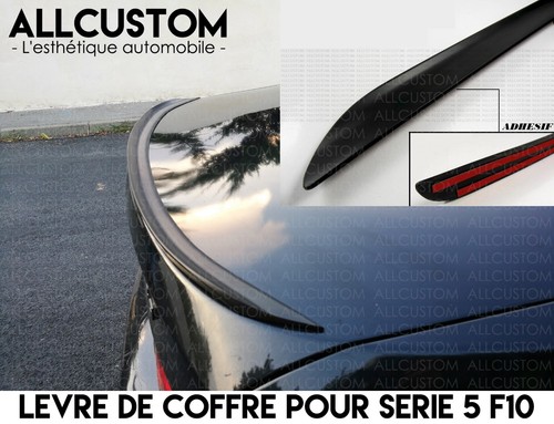 Levre coffre spoiler - levre,
