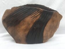 ORIGINAL VASE EN TERRE CUITE