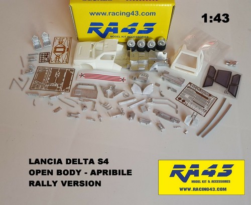 Kit corps ouvert - , lancia