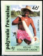 POLYNÉSIE FRANÇAISE N° 427 NEUF**