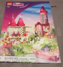 Lego Notice Instruction du