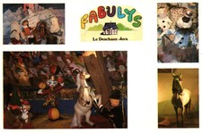 Le Deschaux - Fabulys, le