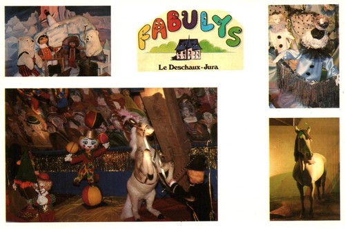 Deschaux fabulys le - le,