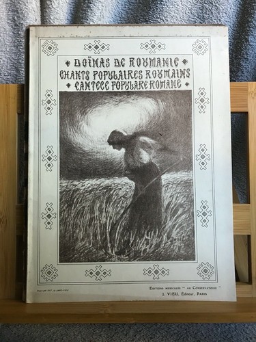 Doïnas roumanie chants - roumanie,